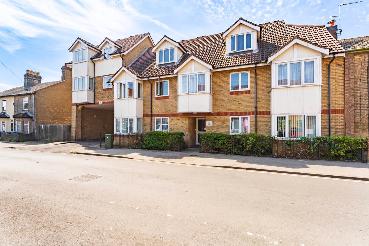 Stanley Street, Lowestoft