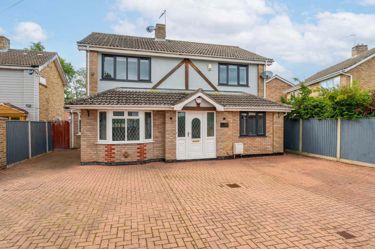 Cotmer Road, Carlton Colville