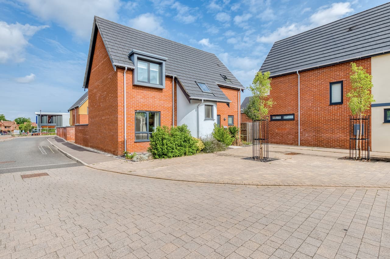 Goodson Road, Sprowston