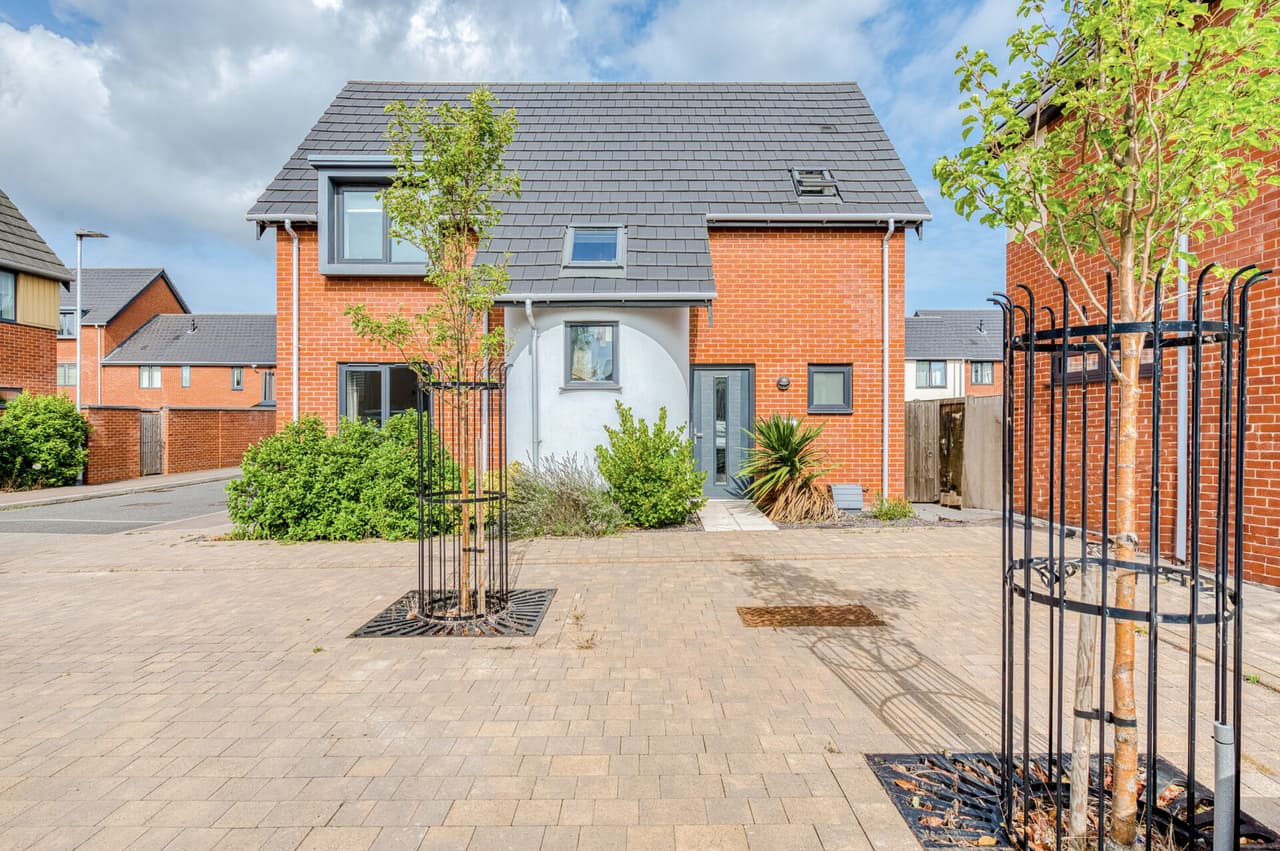 Goodson Road, Sprowston