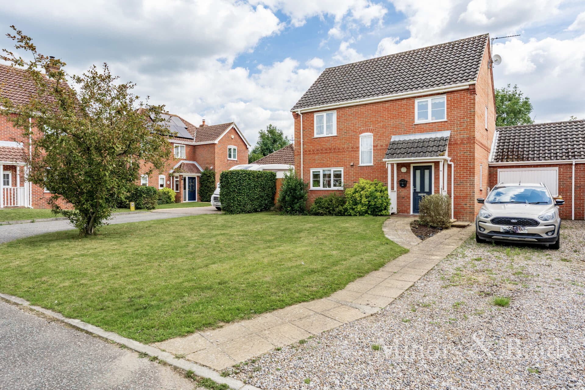 Yareview Close, Reedham