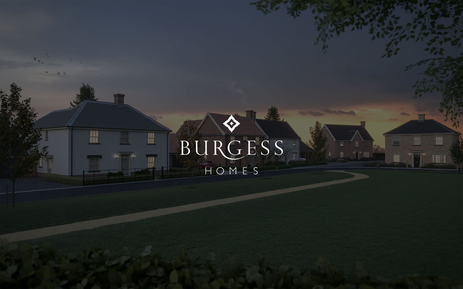 Burgess Homes – Sarsons Meadows 