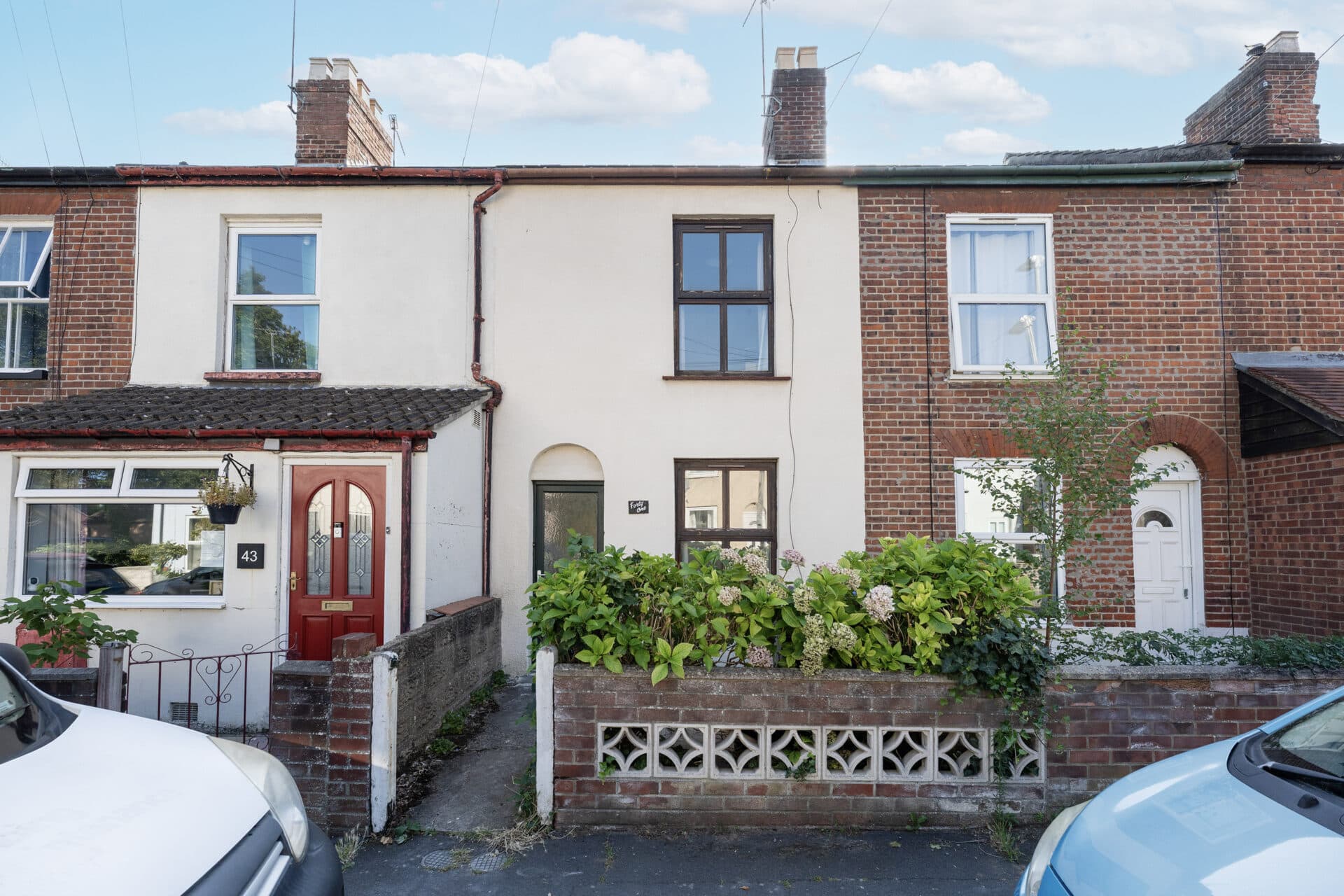 Livingstone Street, Norwich, NR2