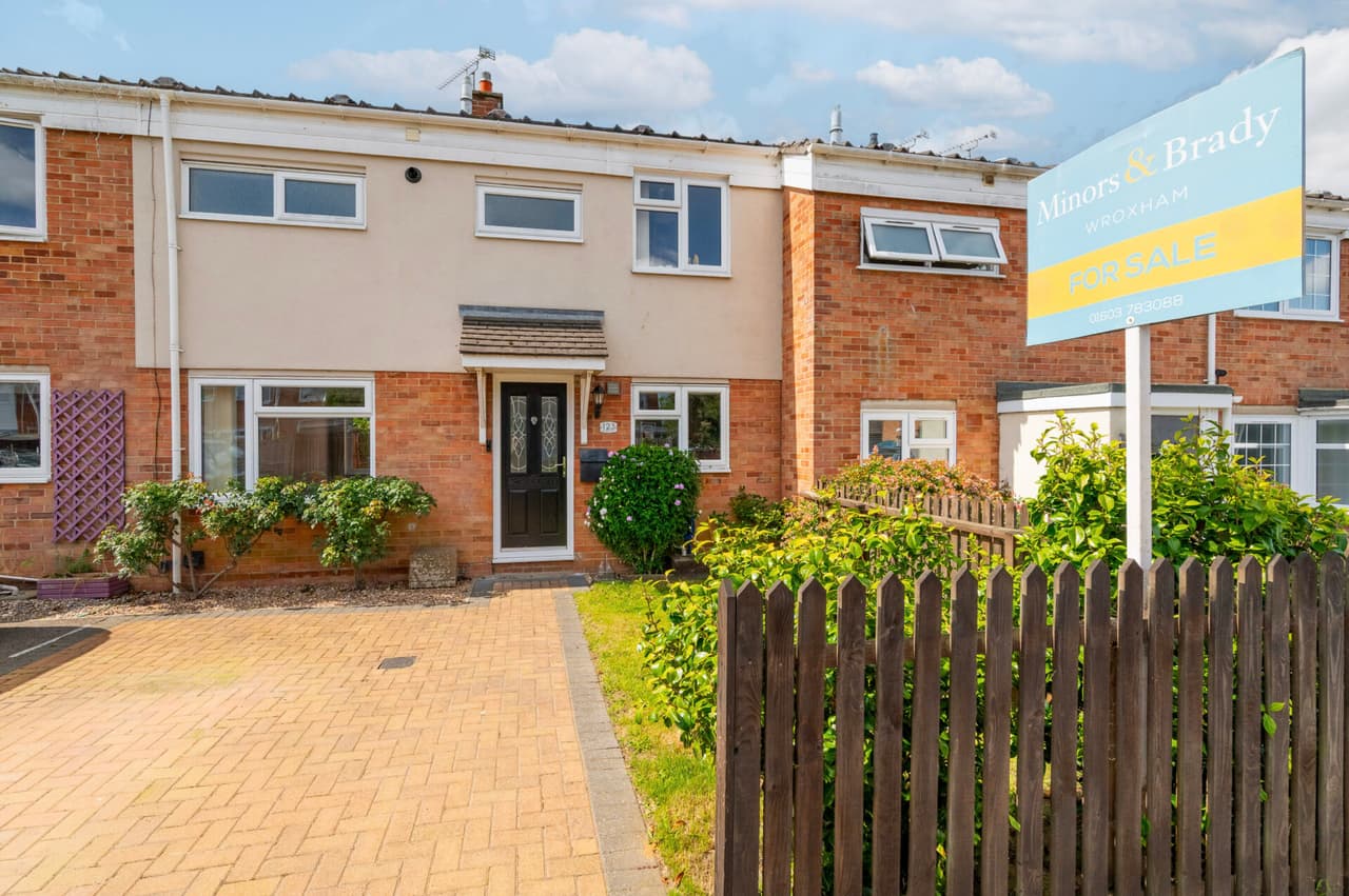 Ormesby Road, Badersfield