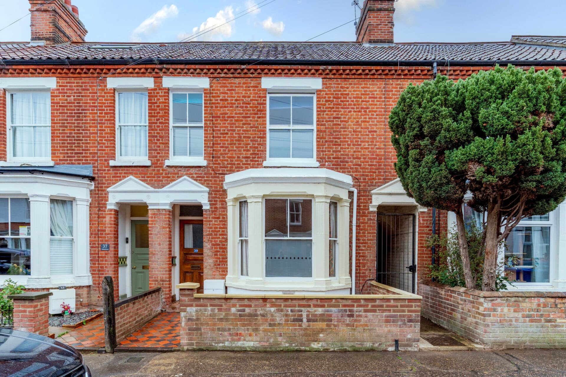 Whitehall Road, Norwich NR2