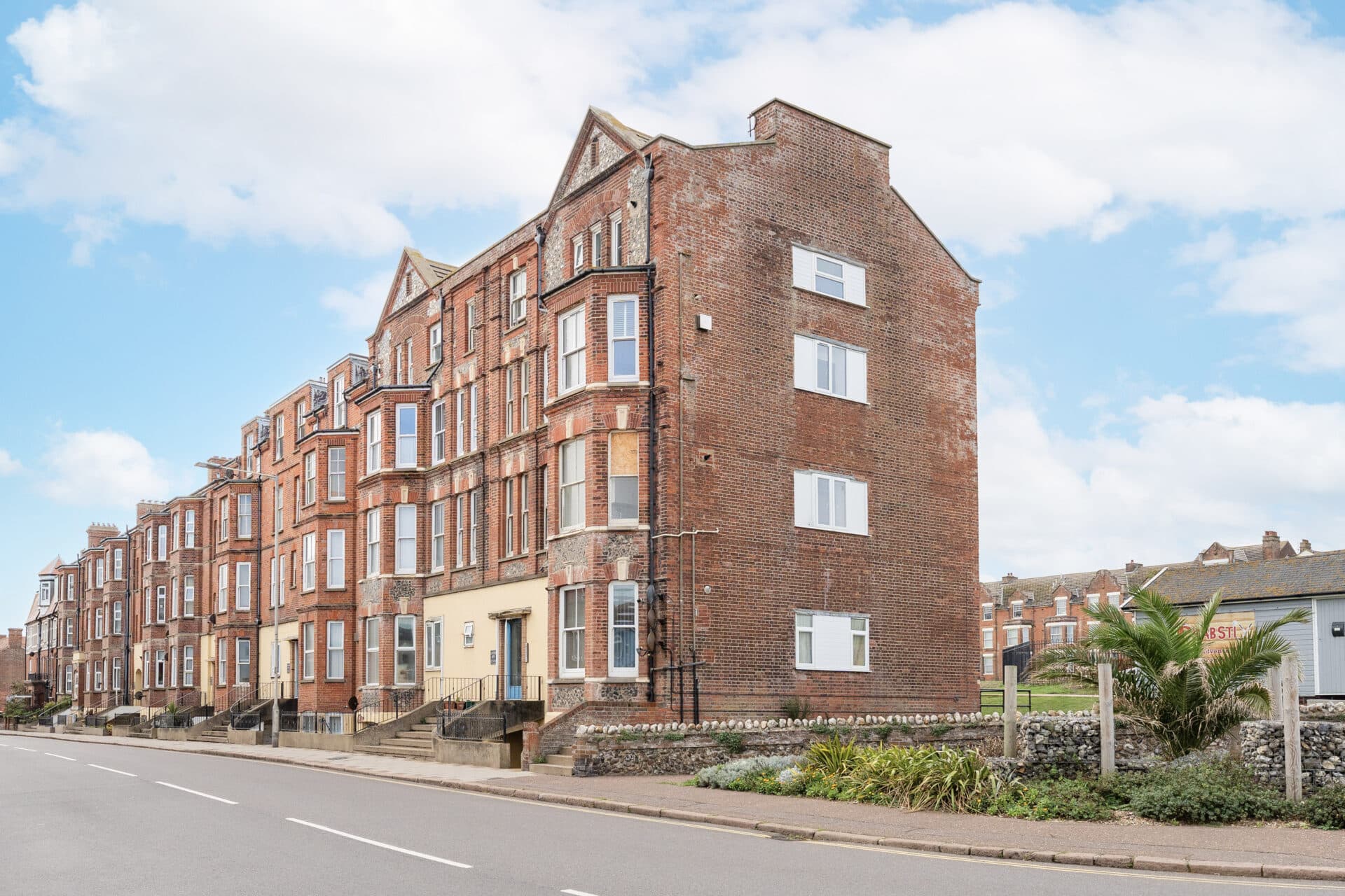 Prince Of Wales Road, Clevedon House Prince Of Wales Road, NR27