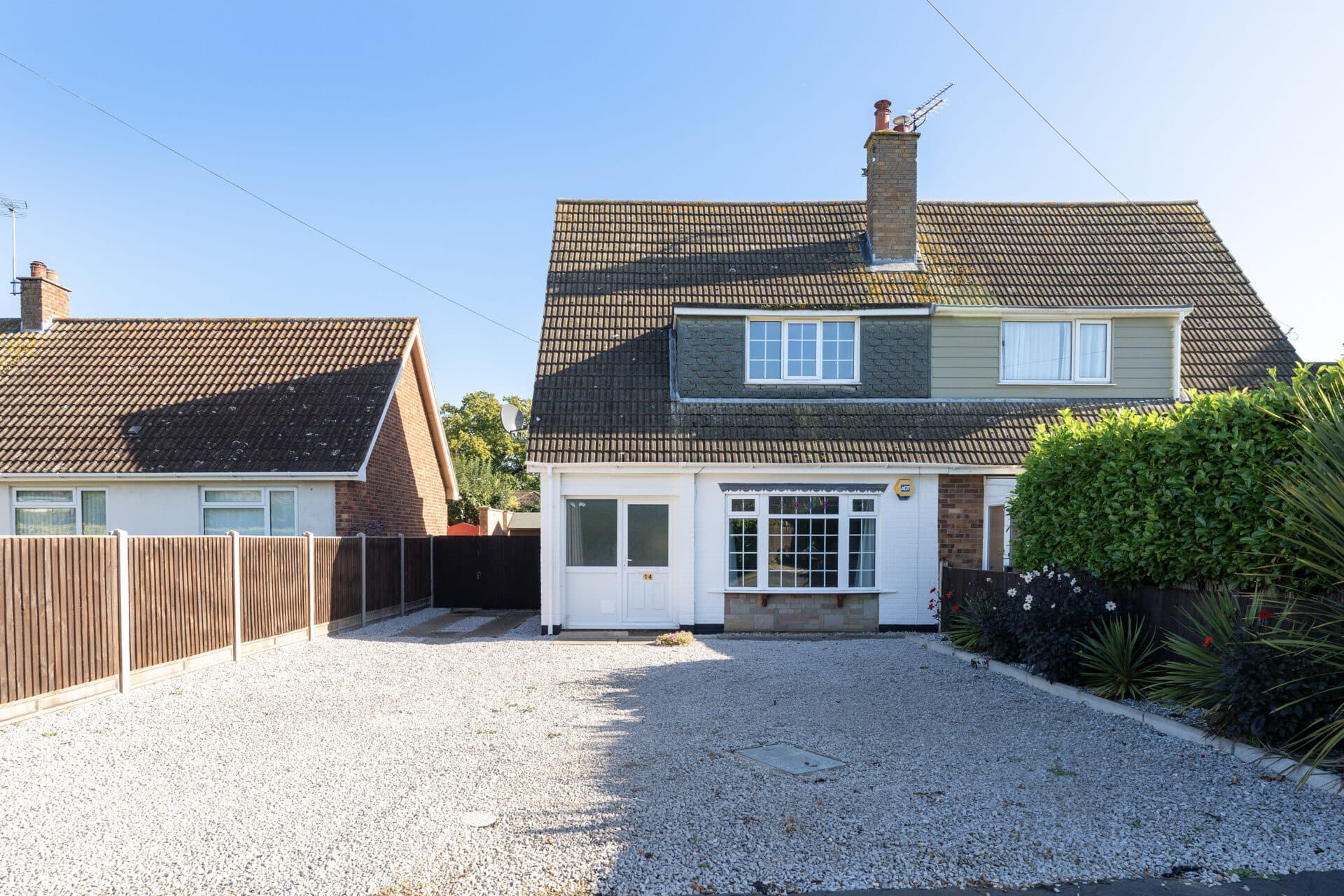 Sir Williams Close, Aylsham, NR11