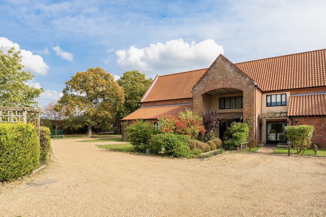 Wayford Road, Stalham