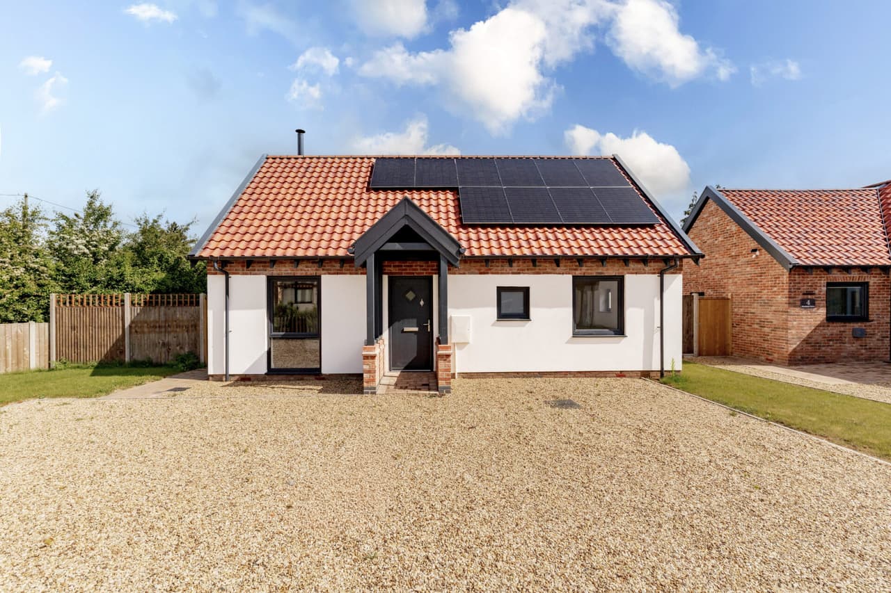 Blenheim Drive, Swanton Morley