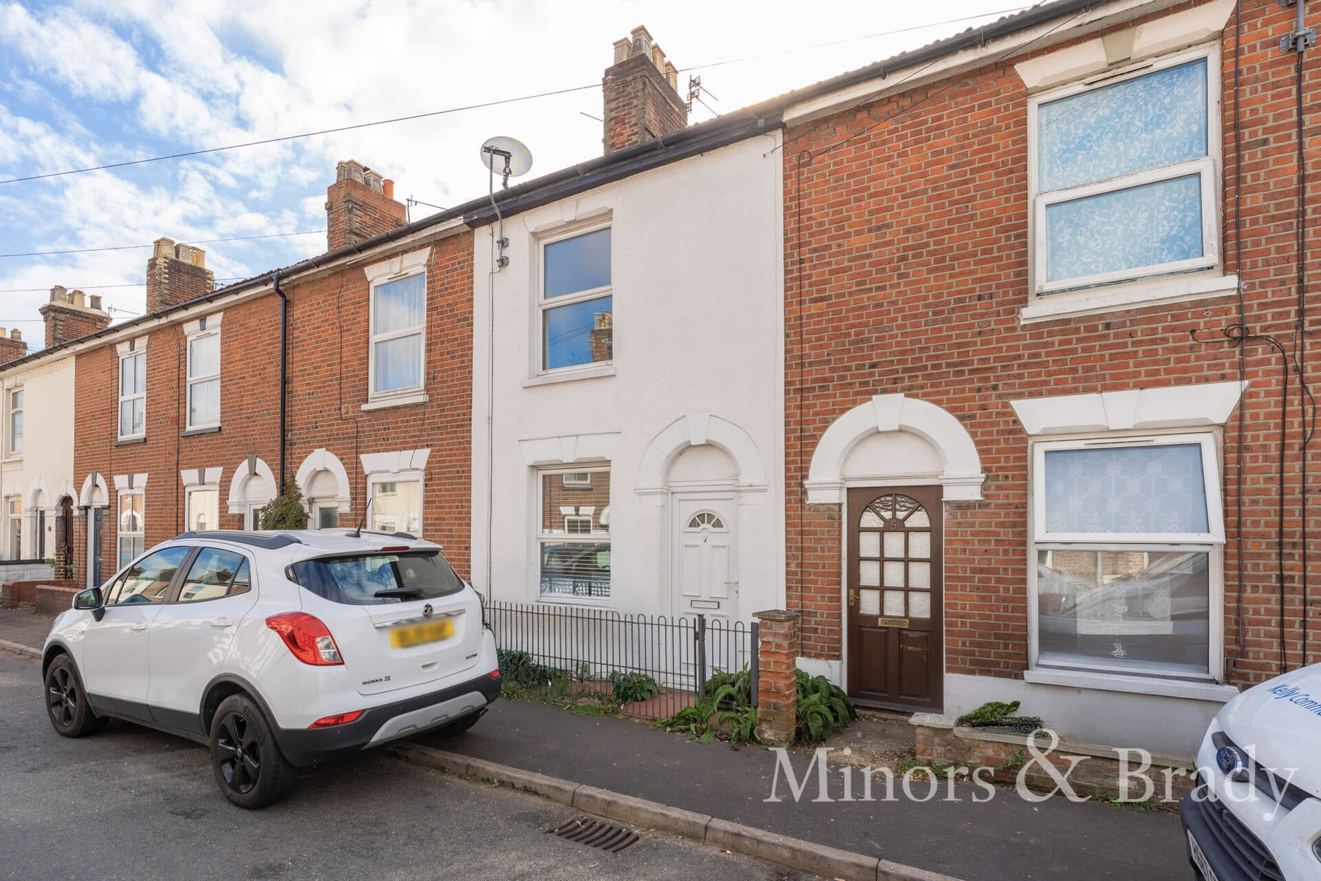 Harford Street, Norwich