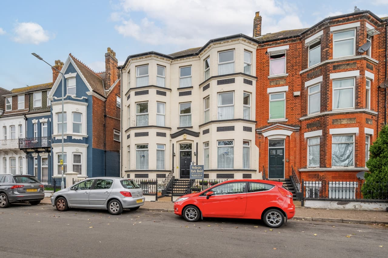Wellesley Road, Great Yarmouth