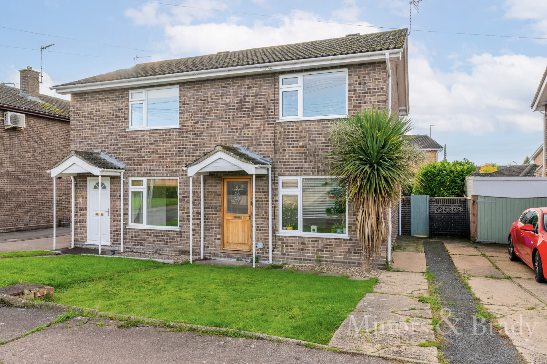 Millbank, Lowestoft