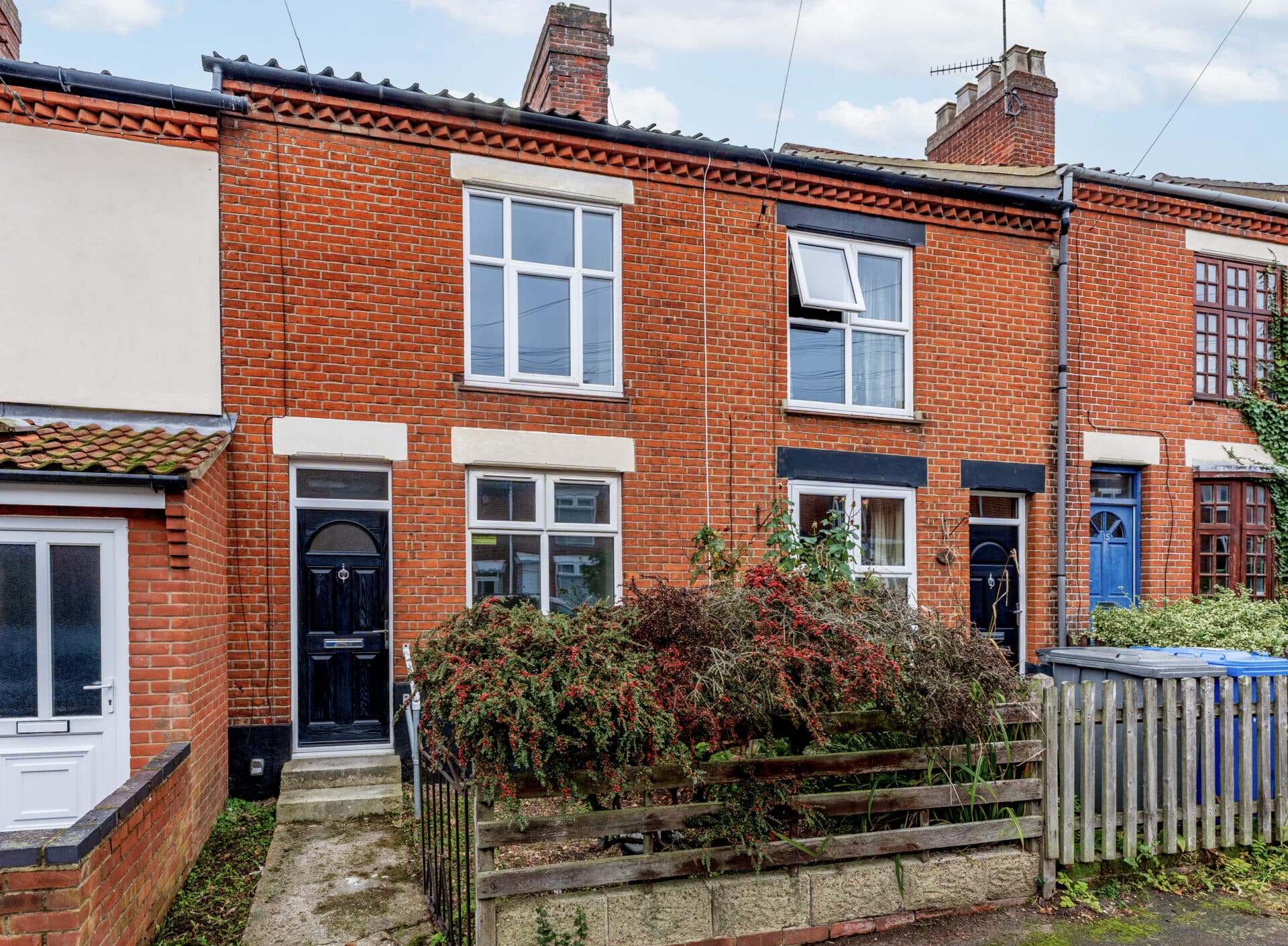 Eade Road, Norwich