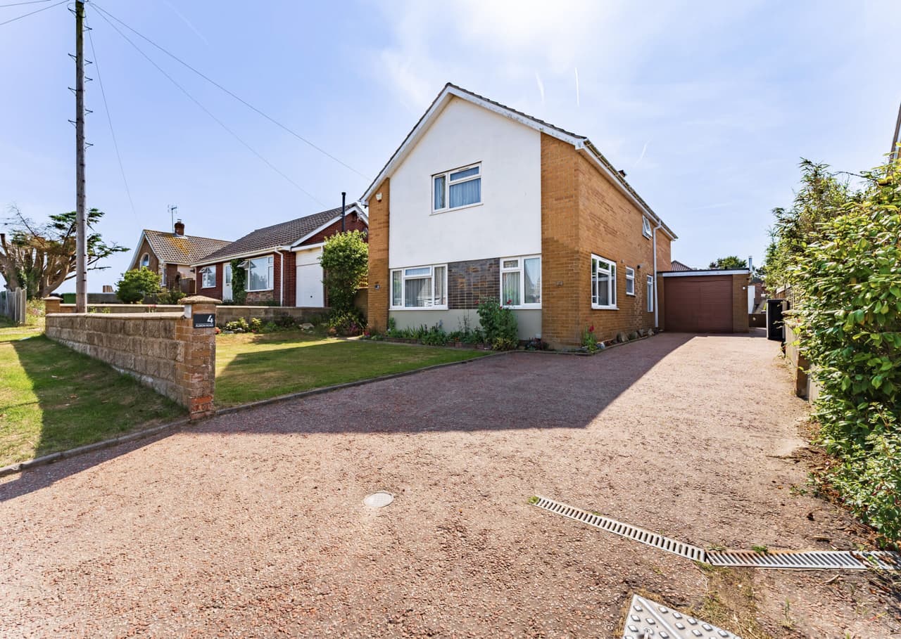 Albion Road, Mundesley