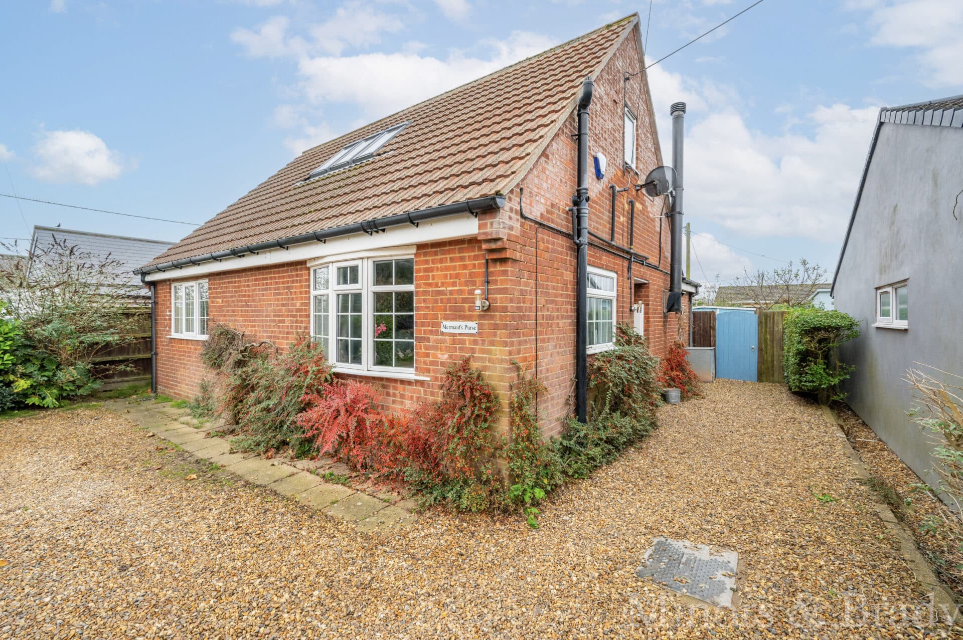 Crowden Road, Eccles-On-Sea