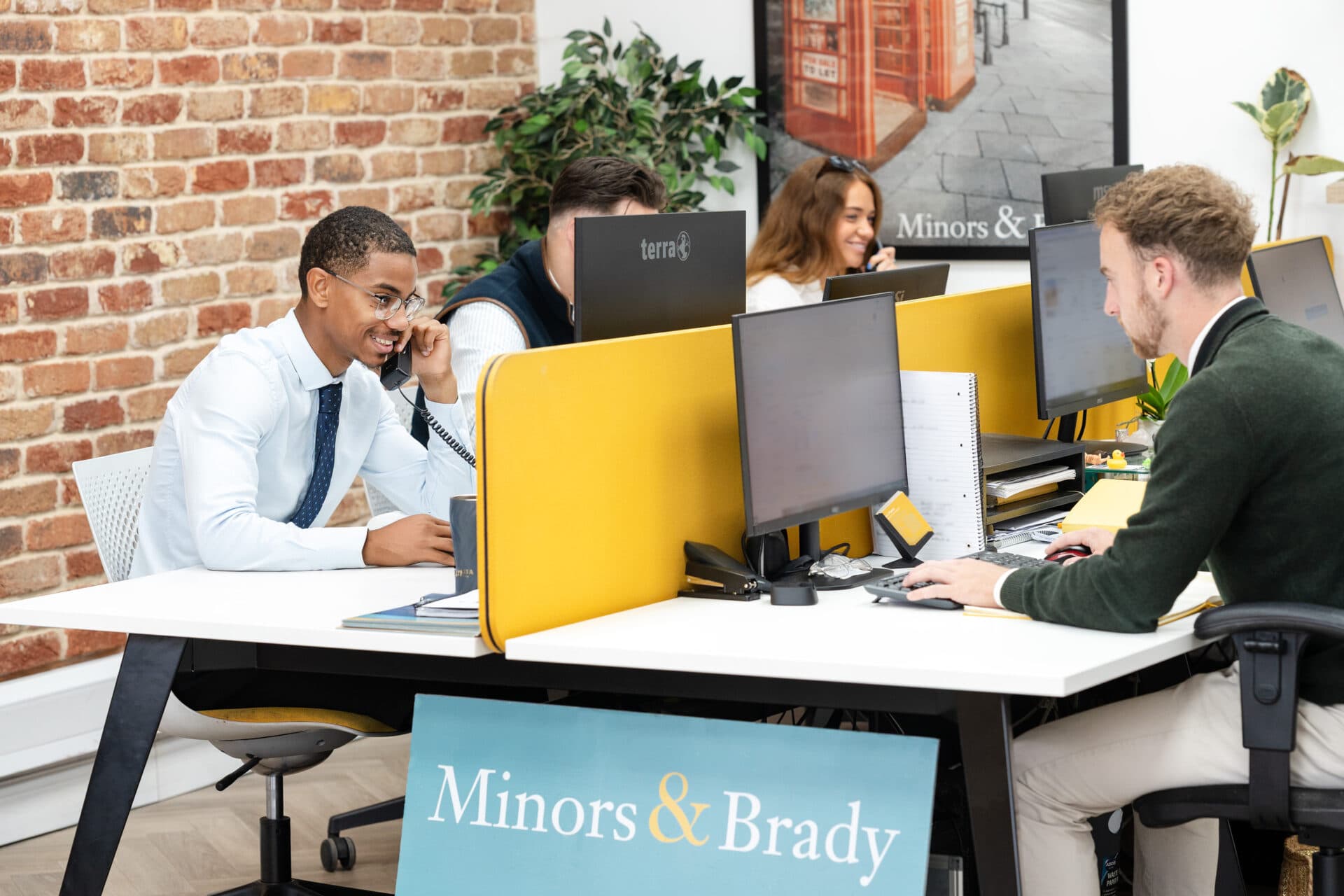 Meet the Norwich Team