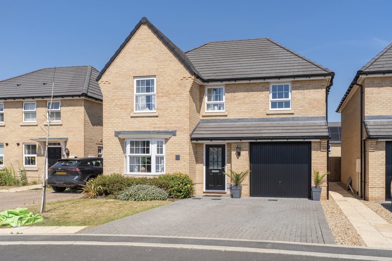 Ashwood Drive, Horsford