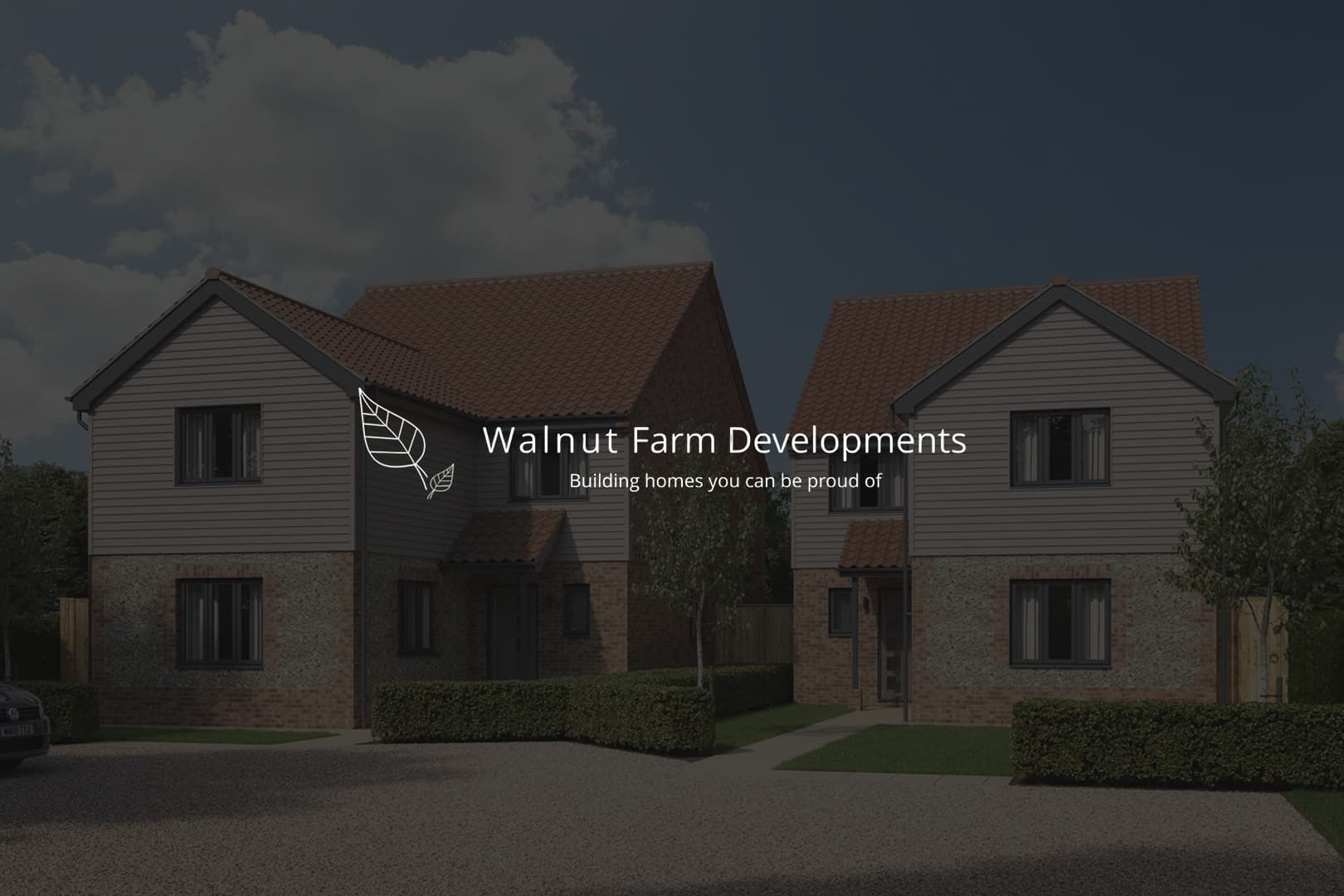 Church Road – Wretham