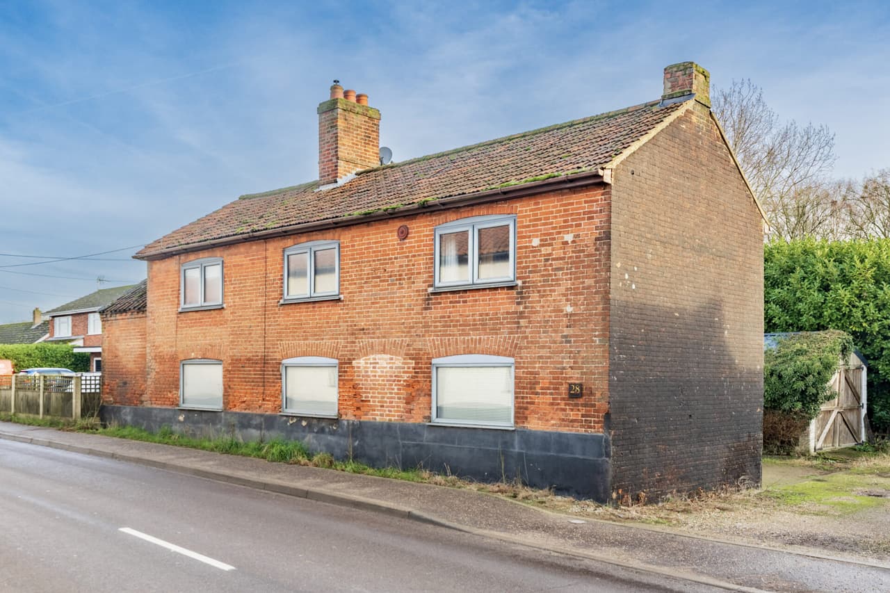 Market Street, Shipdham