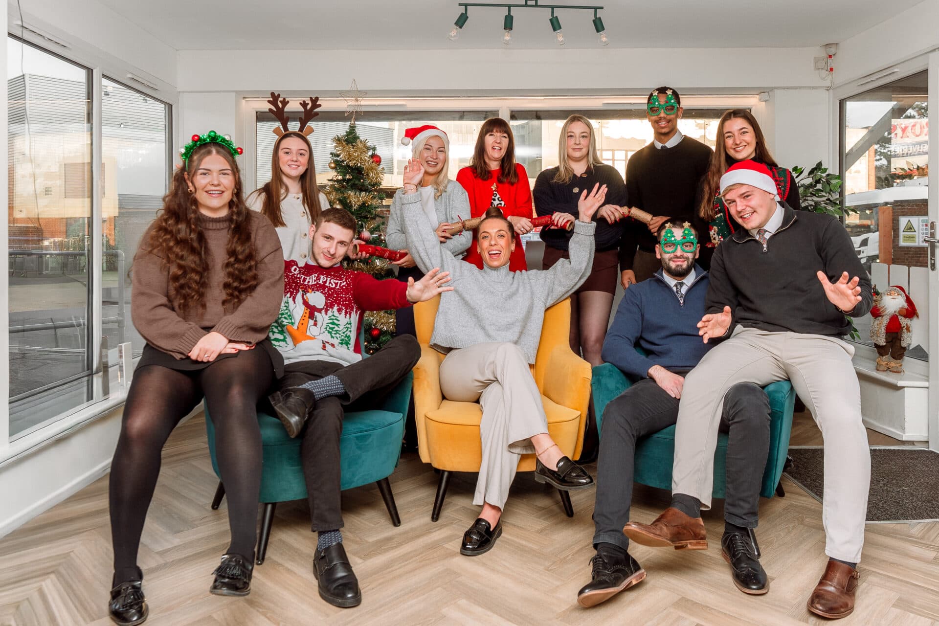 Meet the Wroxham Team