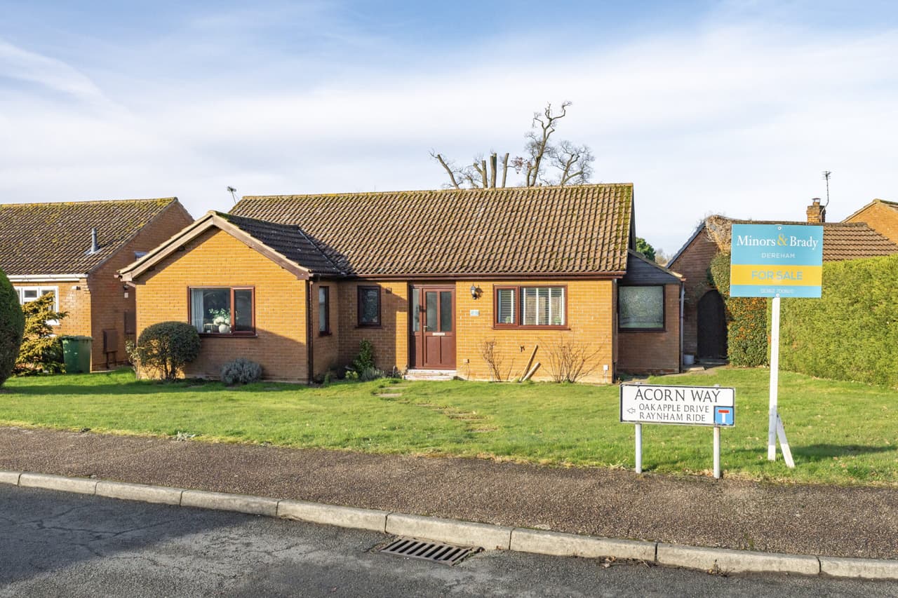 Acorn Way, Dereham