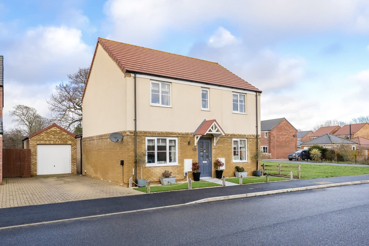 Pascoe Drive, Caister-On-Sea