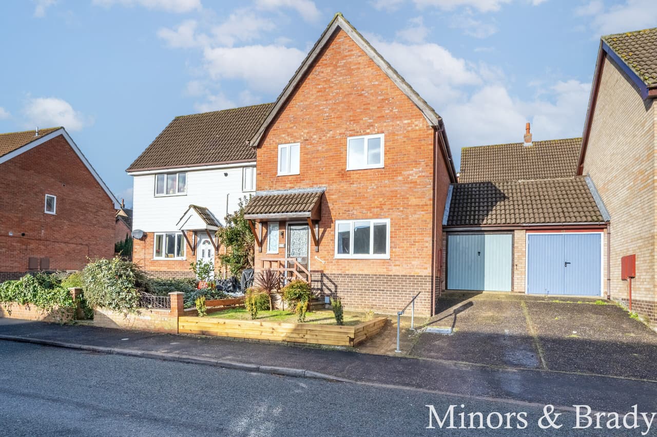 Lindford Drive, Norwich, NR4