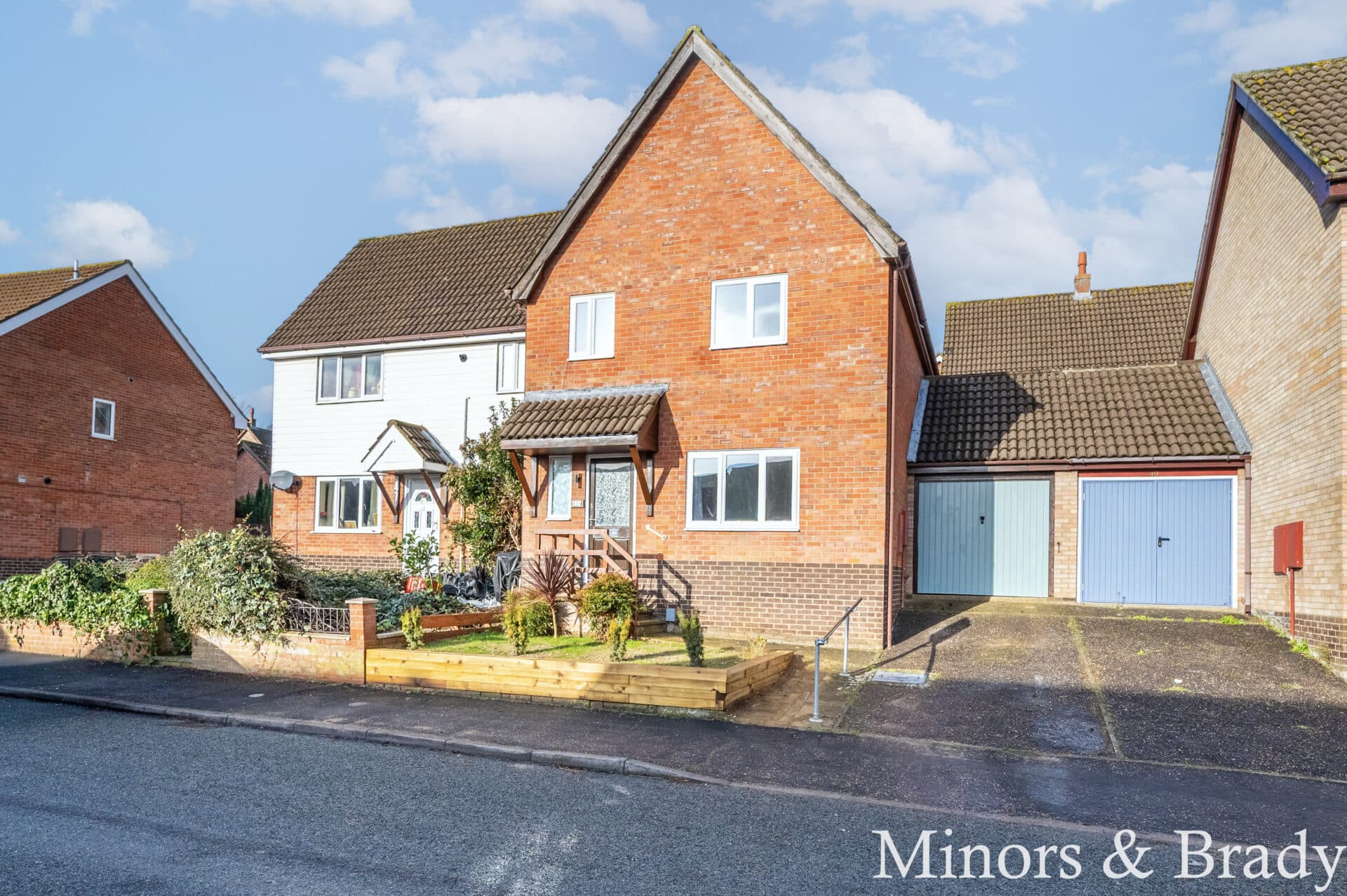 Lindford Drive, Norwich, NR4