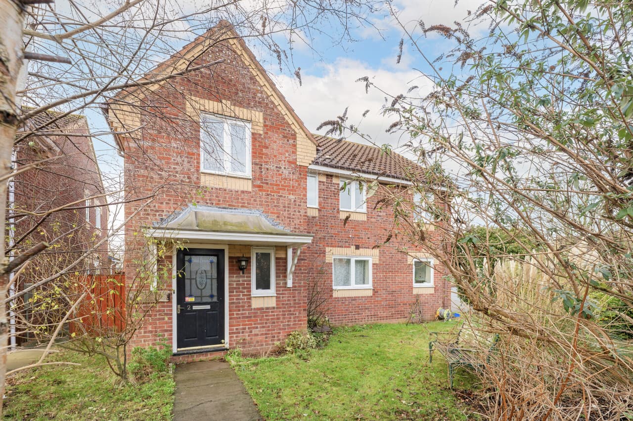 Alder Close, North Walsham