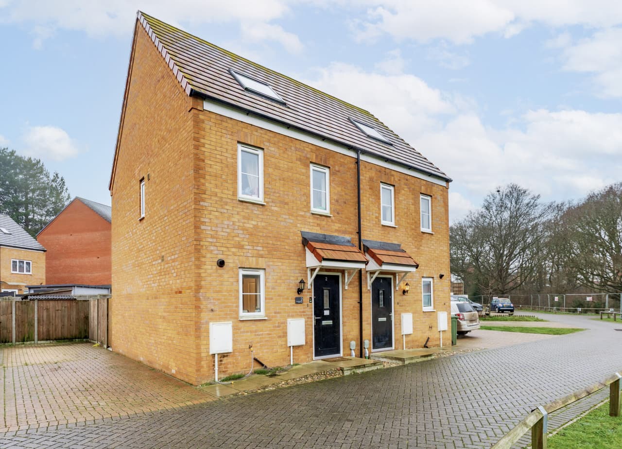 Elder Close, Hellesdon