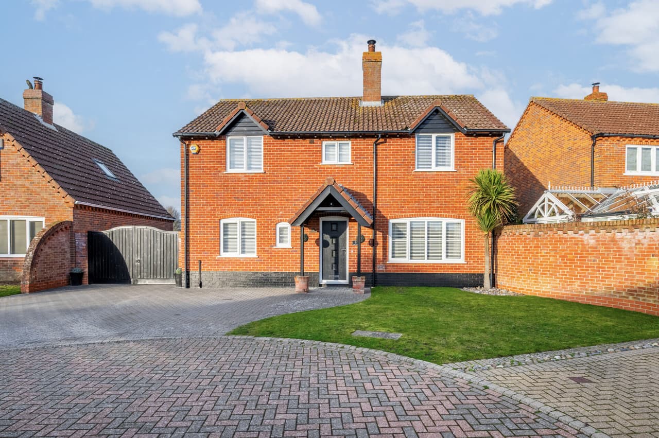 Wiggs Acre, Barnby
