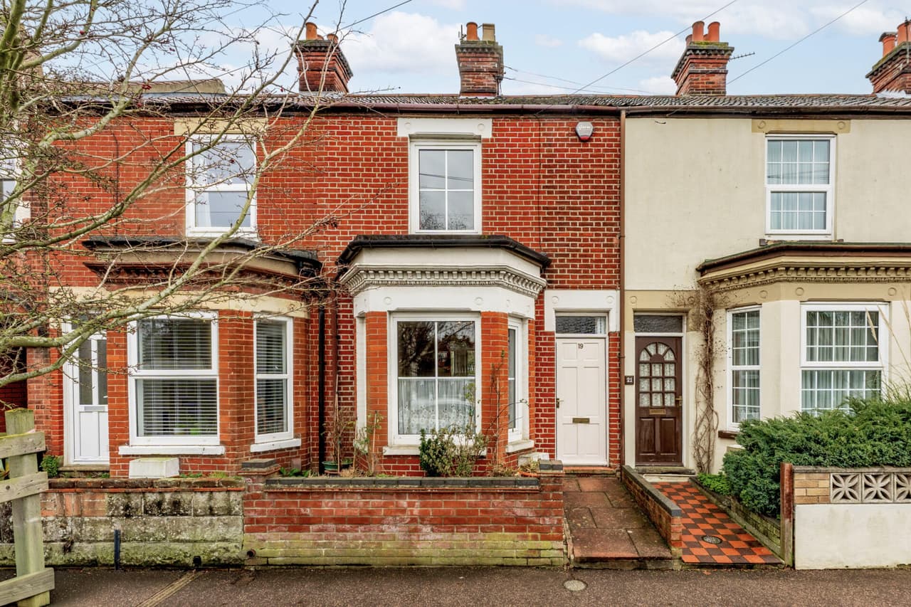 Trafford Road, Norwich