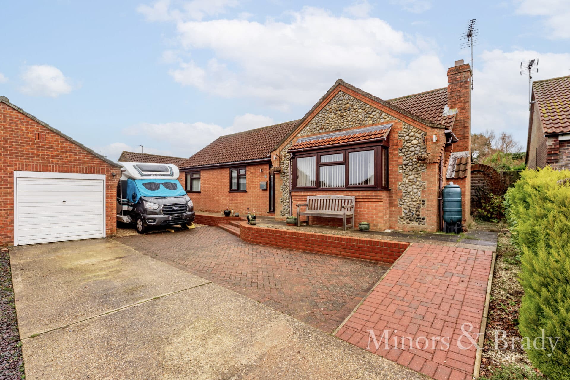Hawthorn Rise, Mundesley