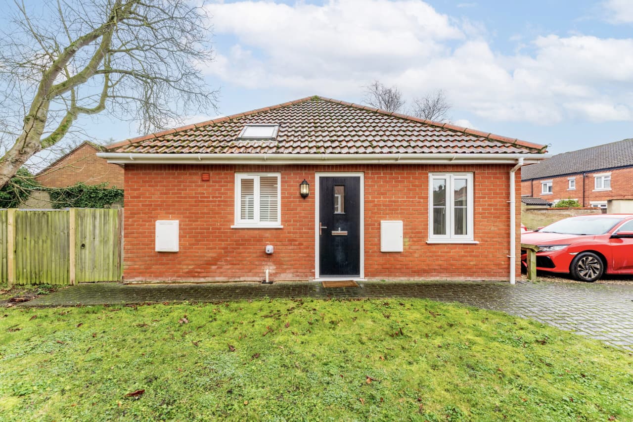 Nelson Street, Heigham Grove, Norwich