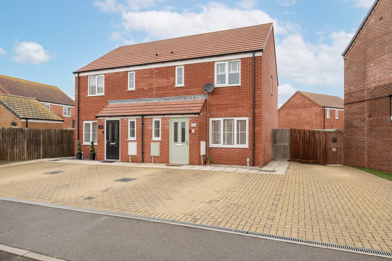 Ellis Drive, Bradwell