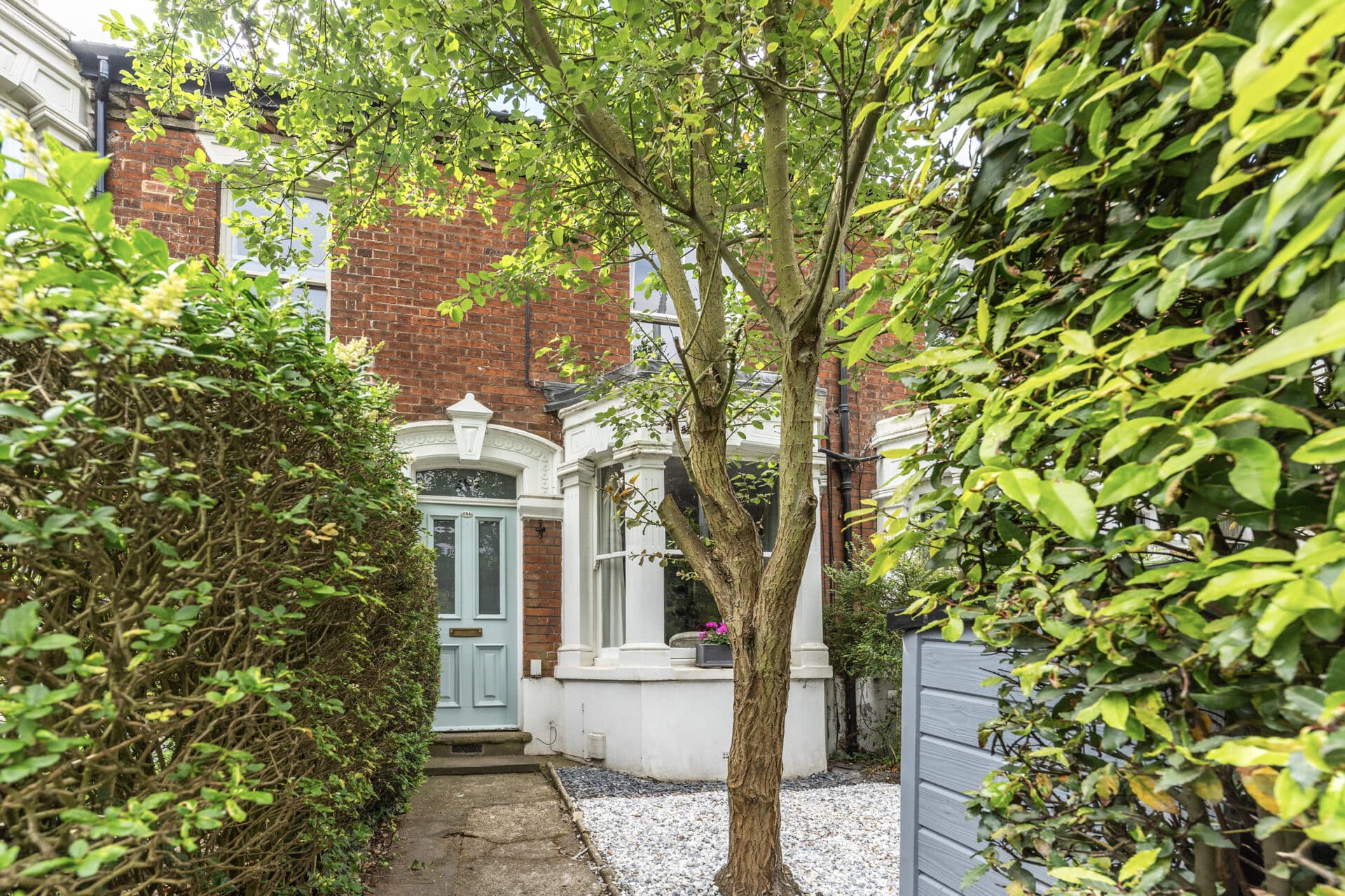 Unthank Road, Norwich