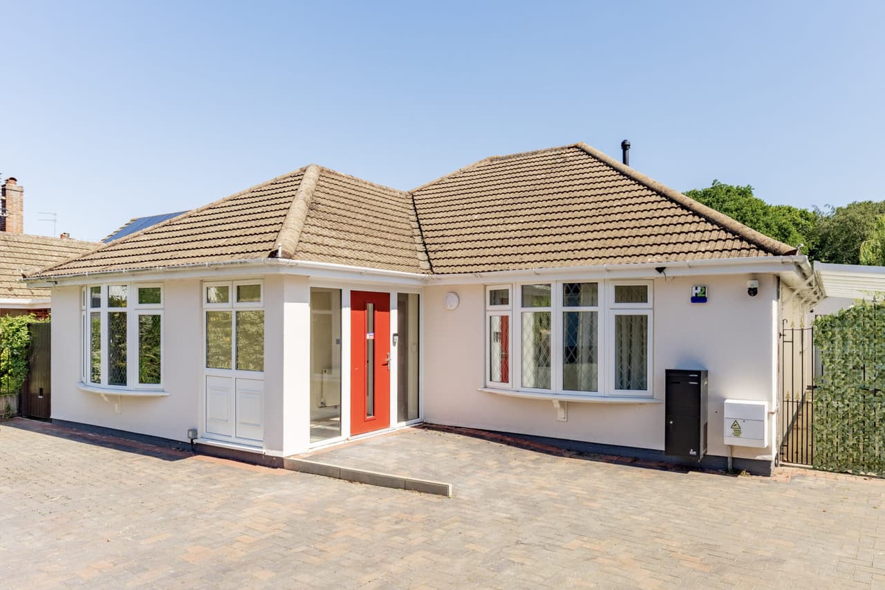 Yarmouth Road, Lowestoft