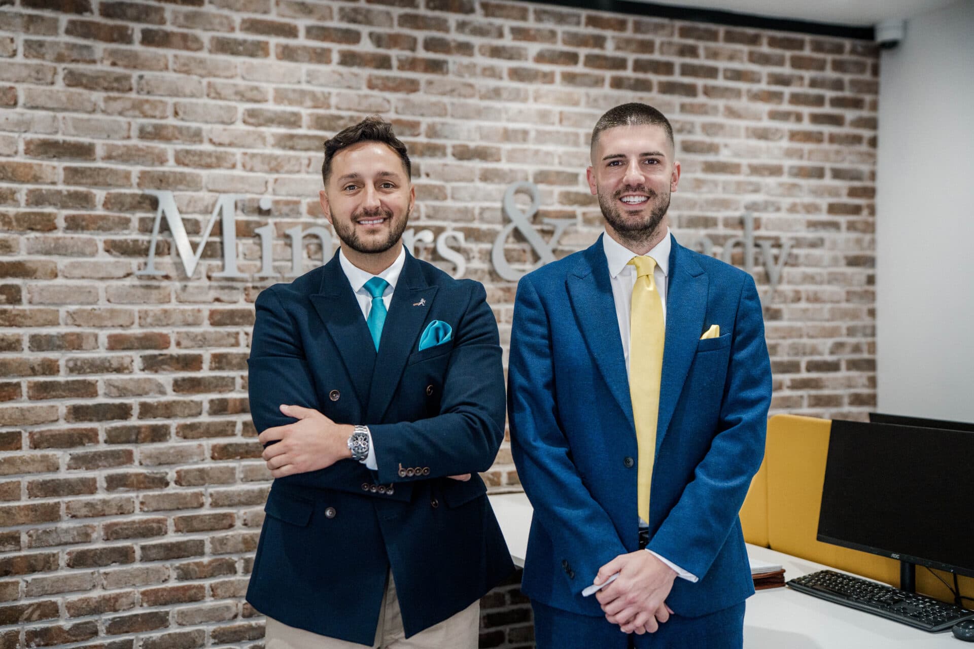 Meet the Co-founders