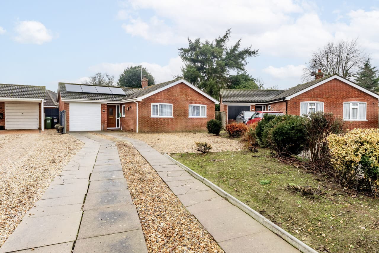 Youngmans Close, North Walsham