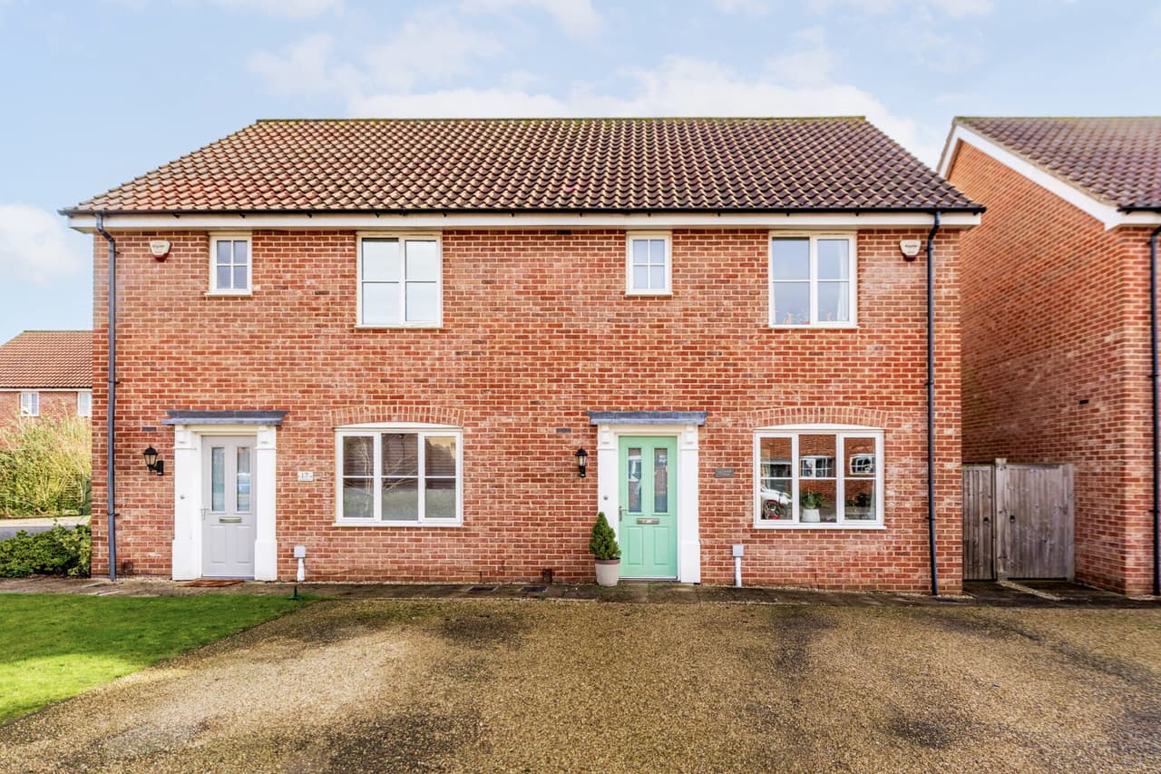 Jeckells Road, Stalham