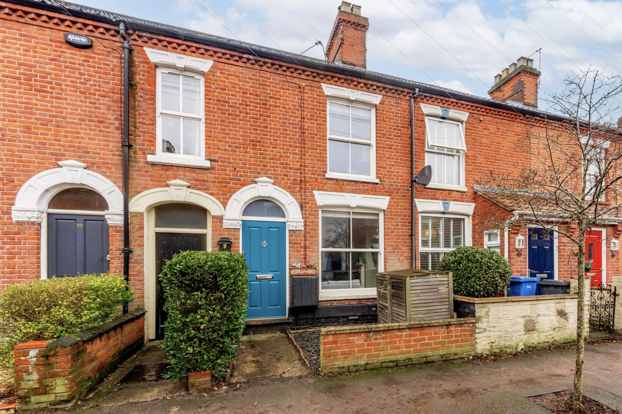 Glebe Road, Norwich