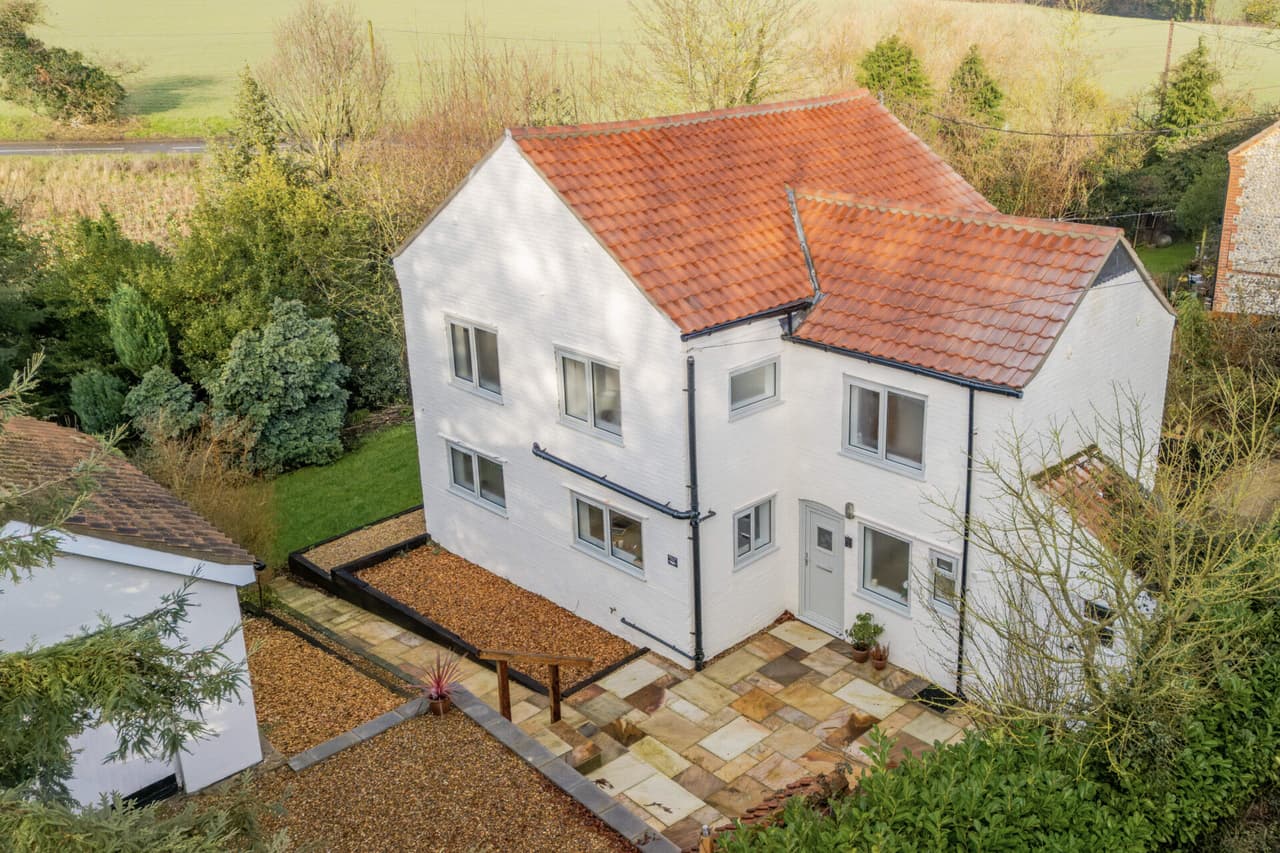 The Grove, Knapton