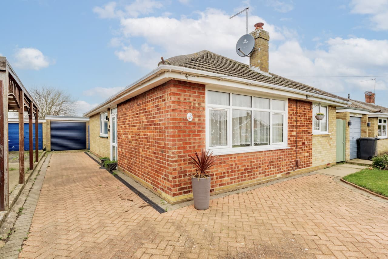 Dedham Drive, Lowestoft