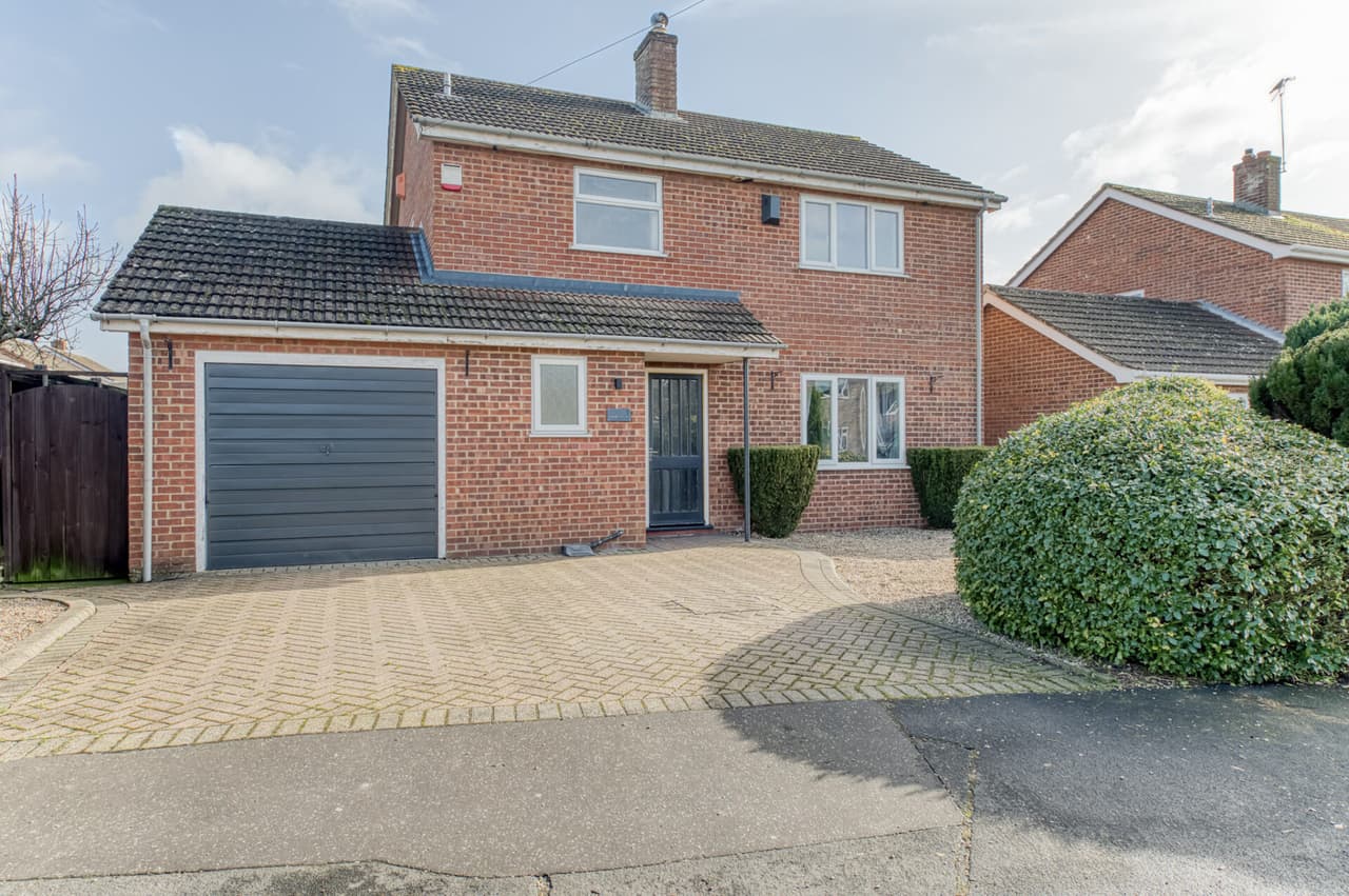 Watersfield Way, Dereham