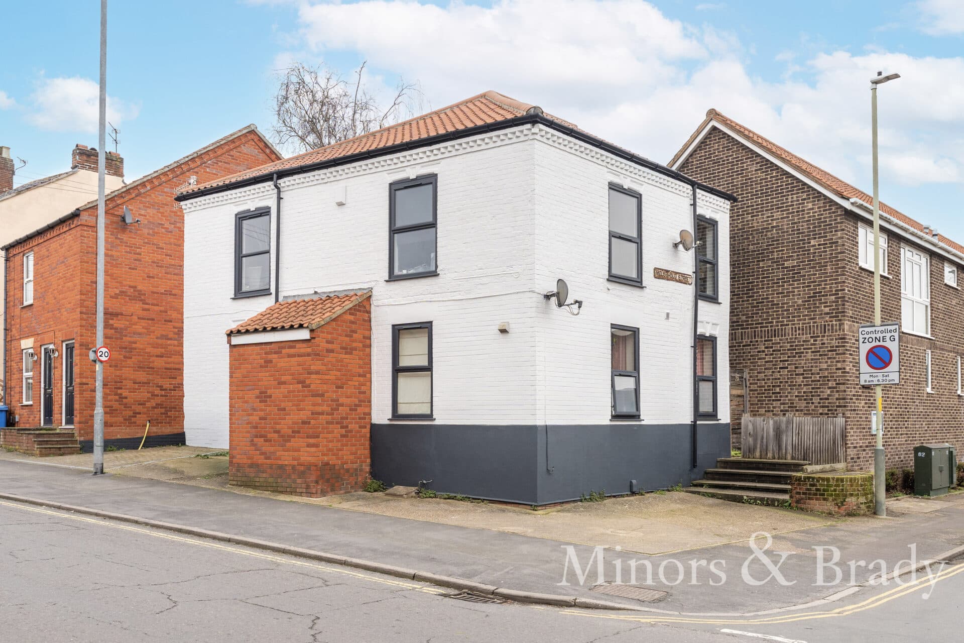 Silver Road, Norwich