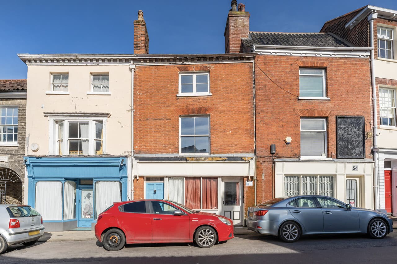 Bethel Street, Norwich