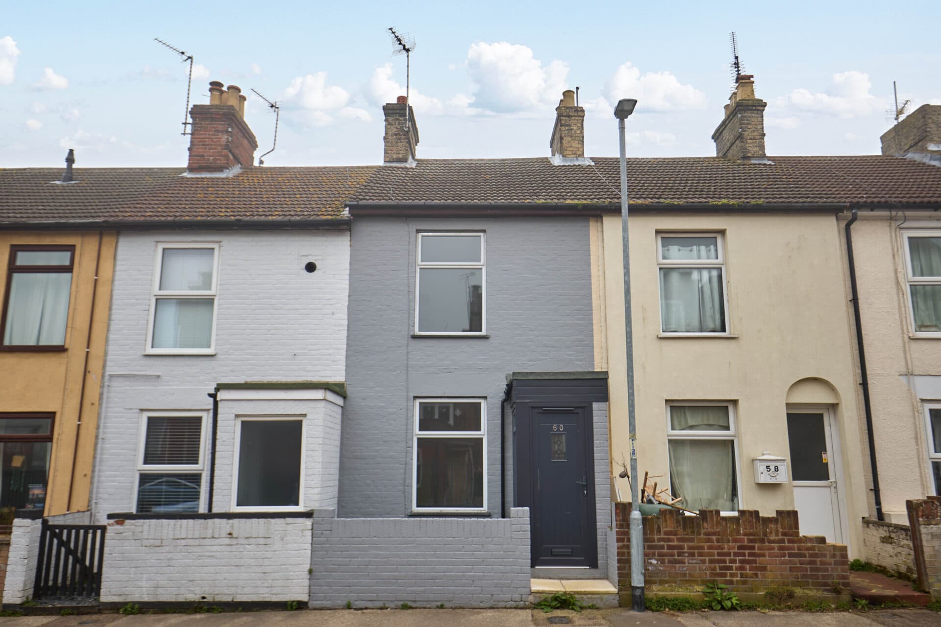 Lovewell Road, Lowestoft