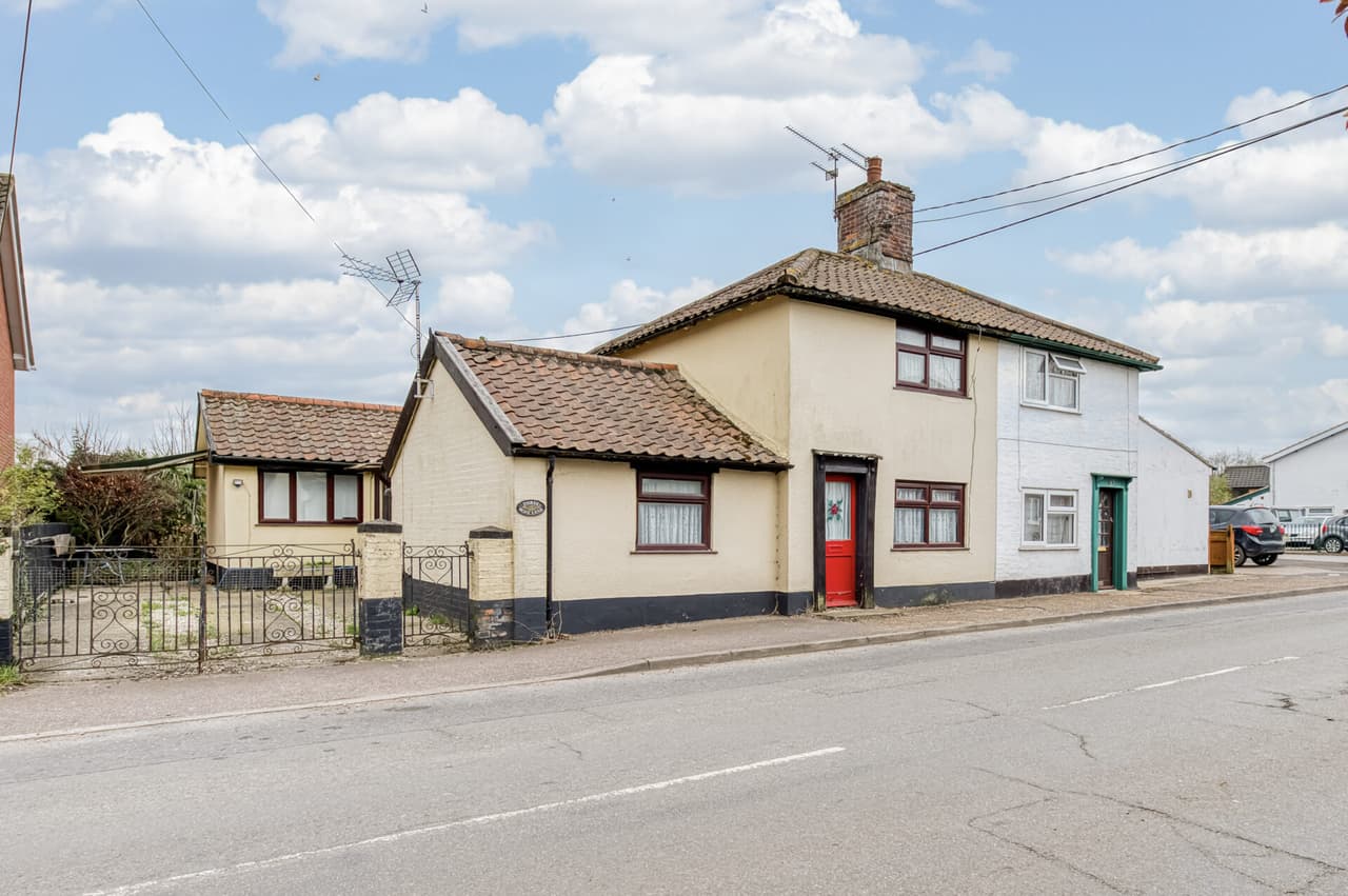Rose Lane, Diss