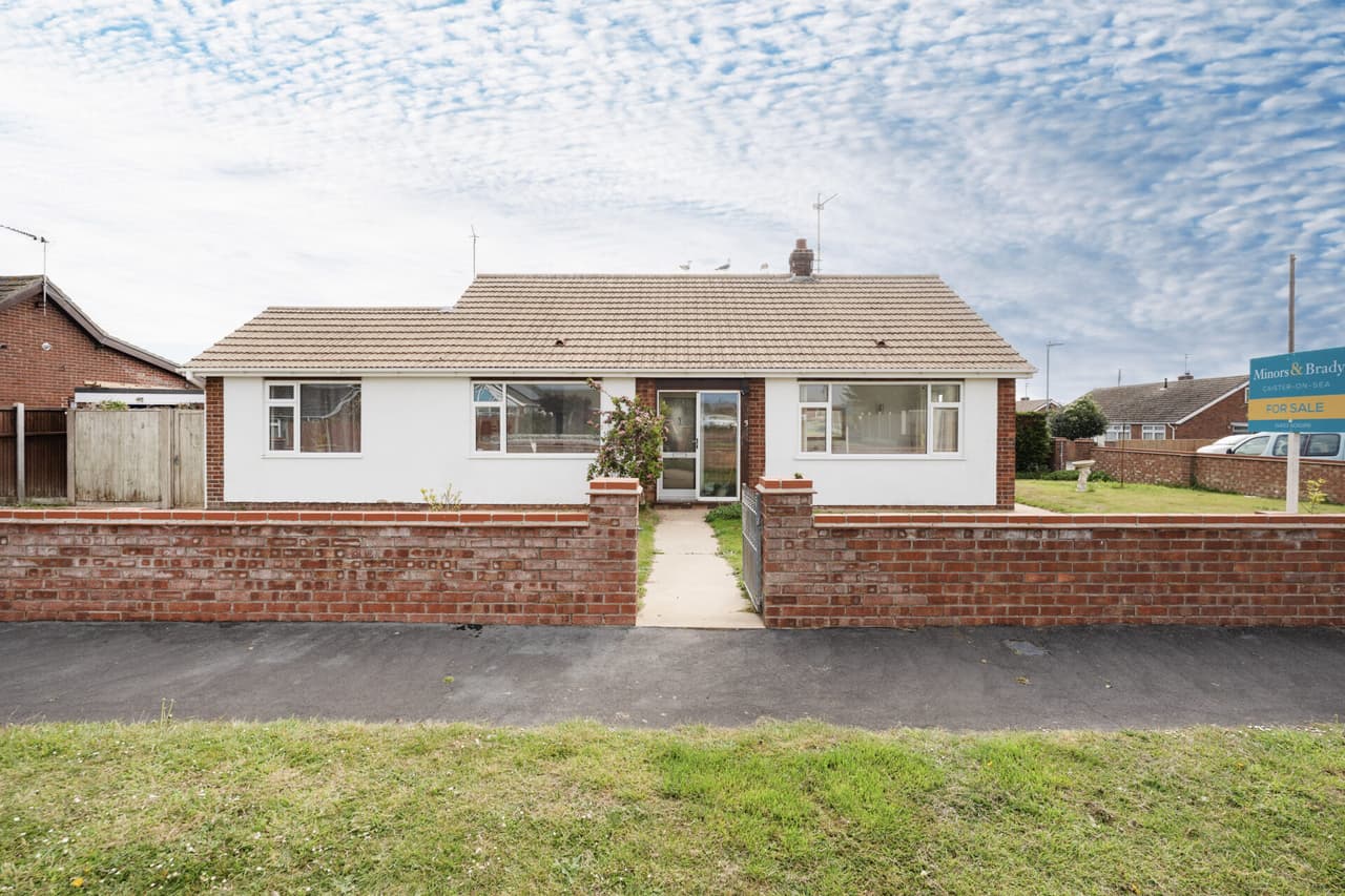 Newarp Way, Caister-On-Sea