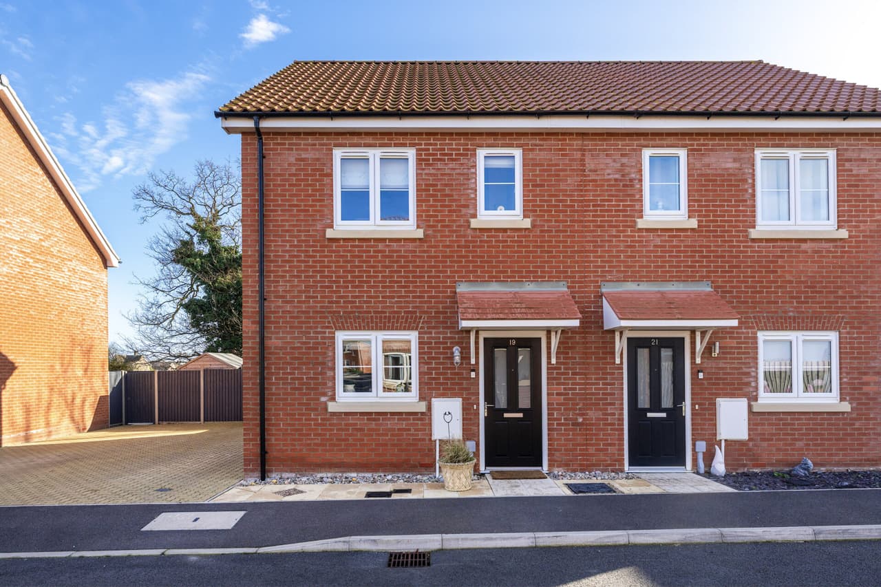 Wilkinson Drive, Martham, NR29